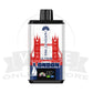 Hayati Pro Ultra Plus 25000 London Souvenir Edition vape - detail view