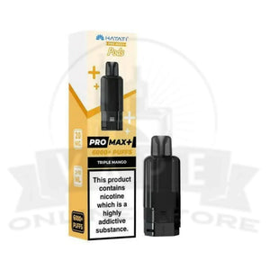 Triple Mango Hayati Pro Max Plus 6000 Prefilled Pods