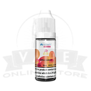 Triple Mango Hayati Pro Max 10ml Nic Salt E-Liquid