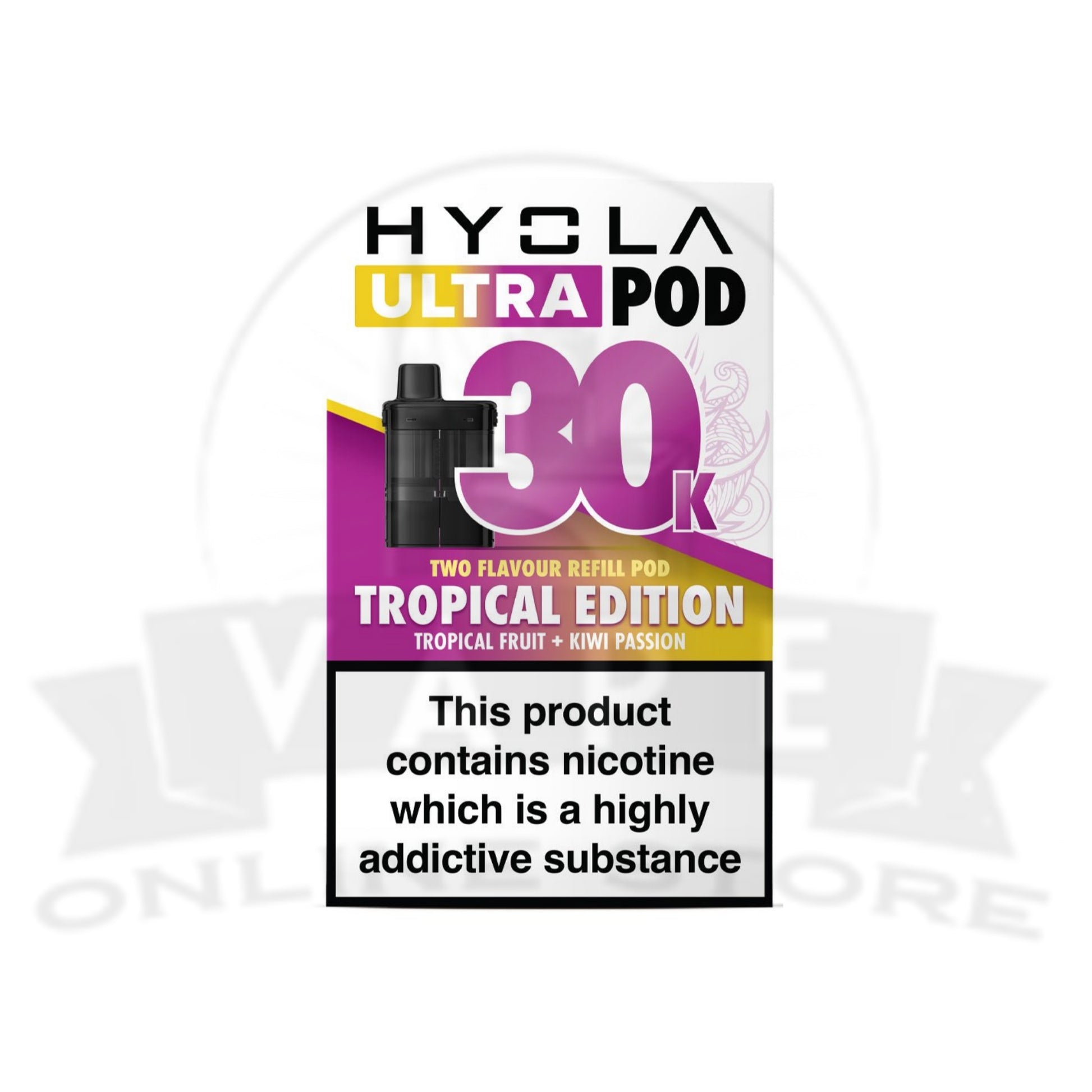Hyola Ultra 30k Replacement Pods