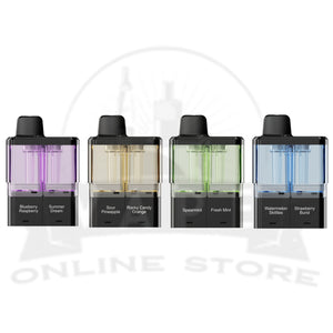 Twister Bar Ace 40K Prefilled Pods