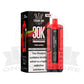 Al Fakher Crown Bar 30K Puff Hypermax Vape Kit