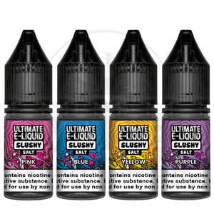 Ultimate Slushy Salt 10ml Nic Salt