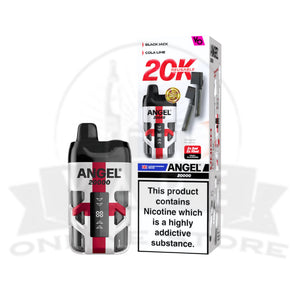 Union Edition Vapes Bars Angel 20000