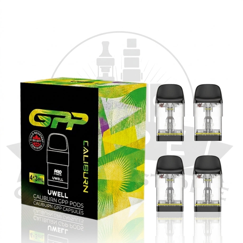 Uwell Caliburn G3 GPP Pods XL
