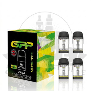 Uwell Caliburn G3 GPP Replacement Pods XL