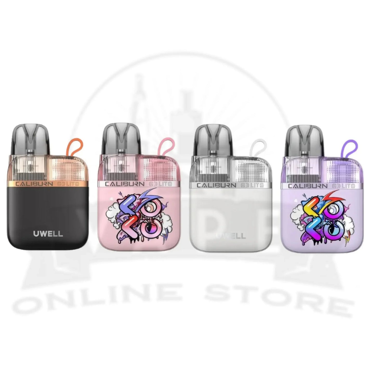 Uwell Caliburn G3 Lite Koko kit