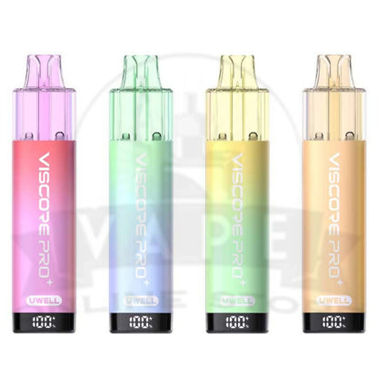Uwell Viscore Pro+ 40K – Best 40K Vape