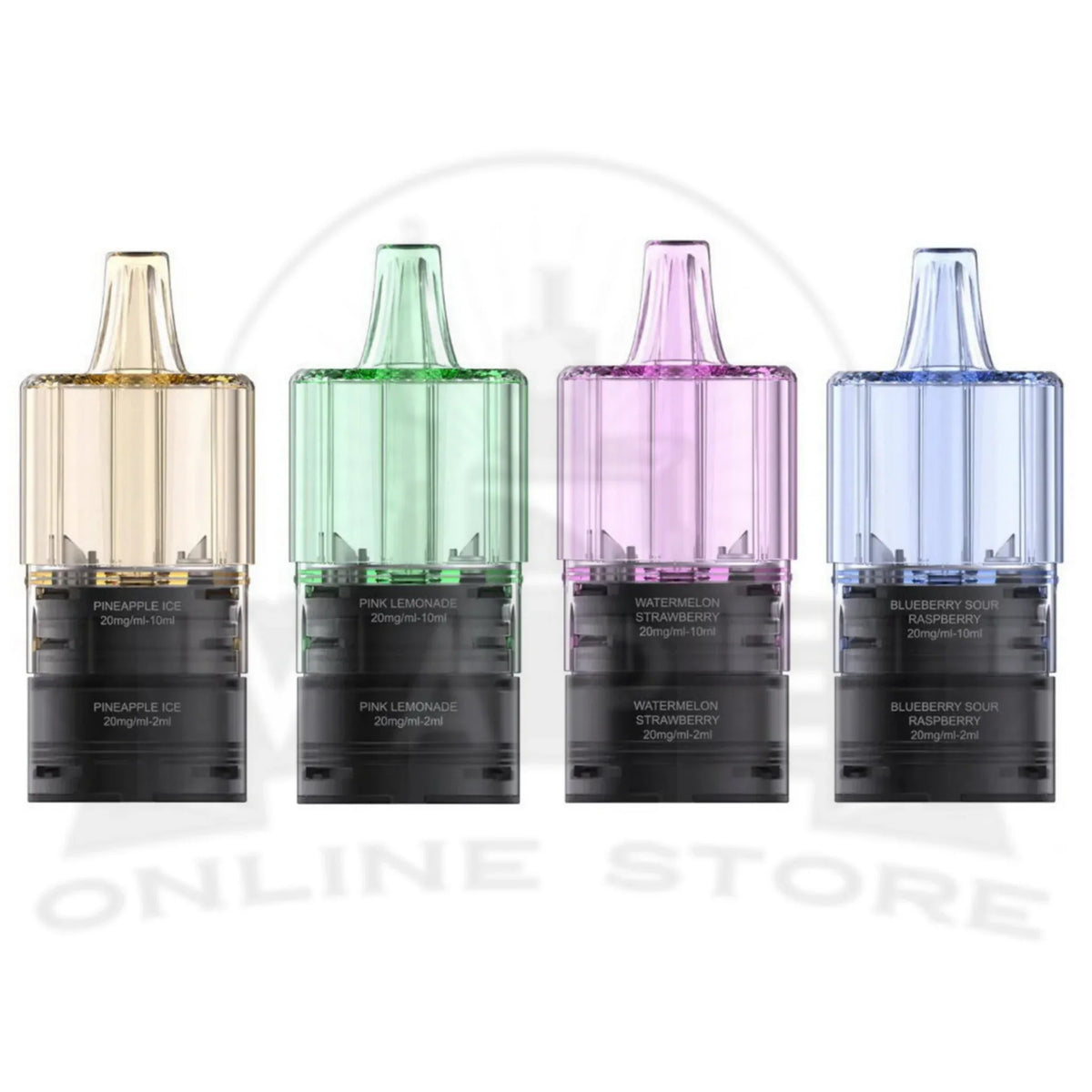 Uwell Viscore Pro+ Prefilled Refill Pods vape