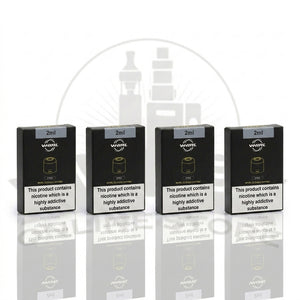 Uwell Whirl S2 Replacement Pods | PACK OF 2