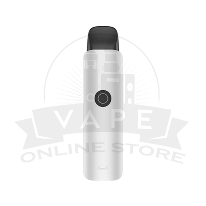 Uwell Caliburn G4 Classic Vape Pod Kit - Classic Silver
