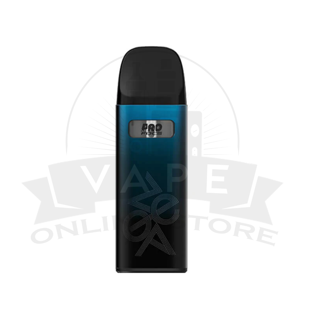 Uwell Caliburn GZ2 Kit Pod Kit - side view