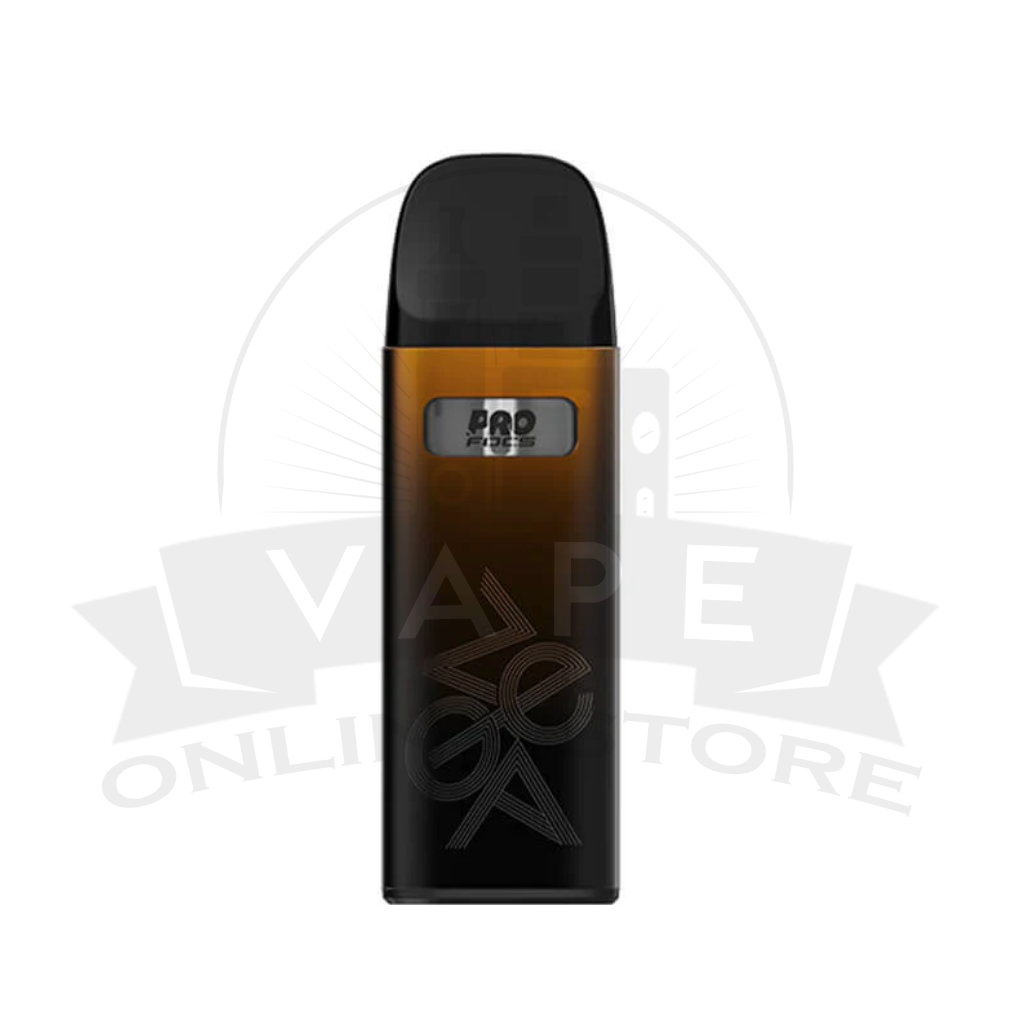 Uwell Caliburn GZ2 Kit Pod Kit - back view