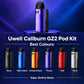 Uwell Caliburn GZ2 Pod Vape Kit Colours
