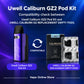 Uwell Caliburn GZ2 Pod Vape Kit Compatibility