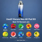Uwell Viscore Neo 6000 Pod Kit Flavours