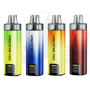 Uwell Viscore Neo 6K Prefilled Pod Kit
