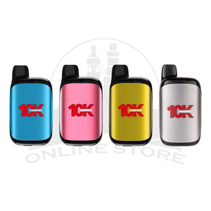 Vampire Vape 10K Prefilled Pod Kit