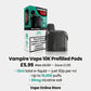 Vampire Vape 10K Prefilled Pods