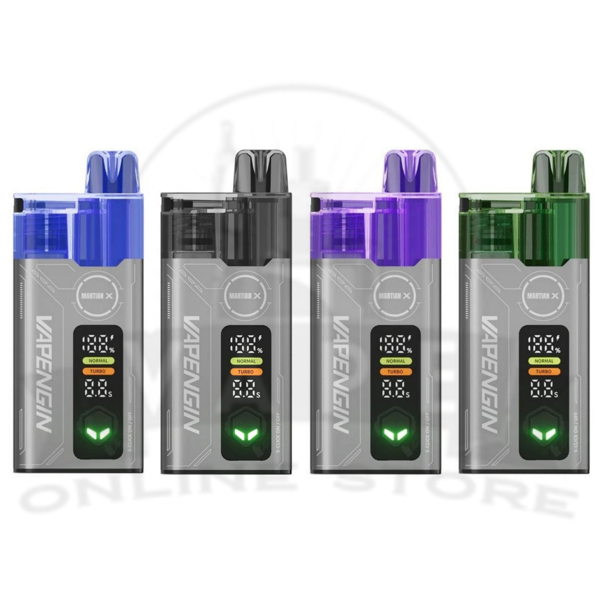 Vapengin Martian X Lite 30K