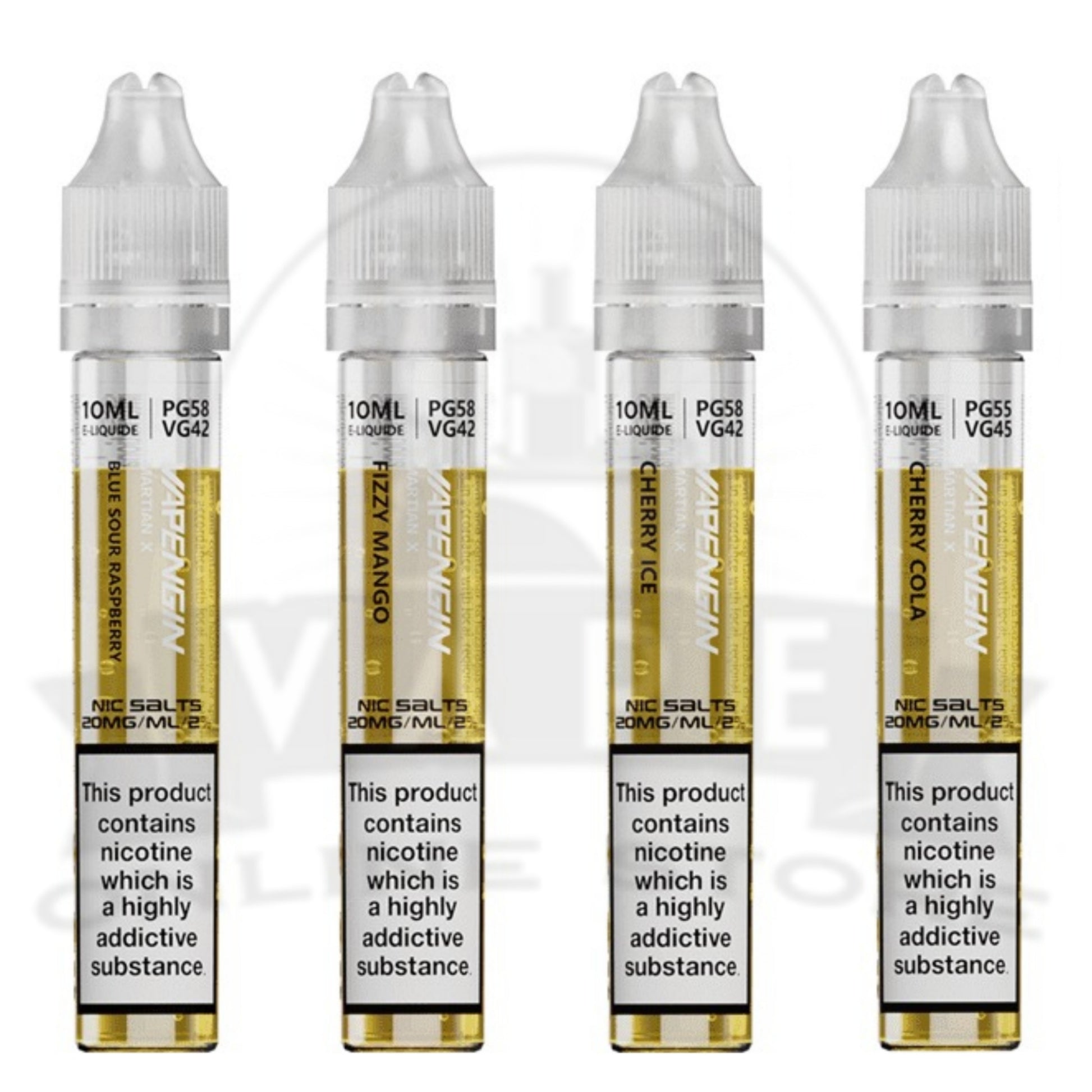 Vapengin Martian X Prefilled Refill Pods