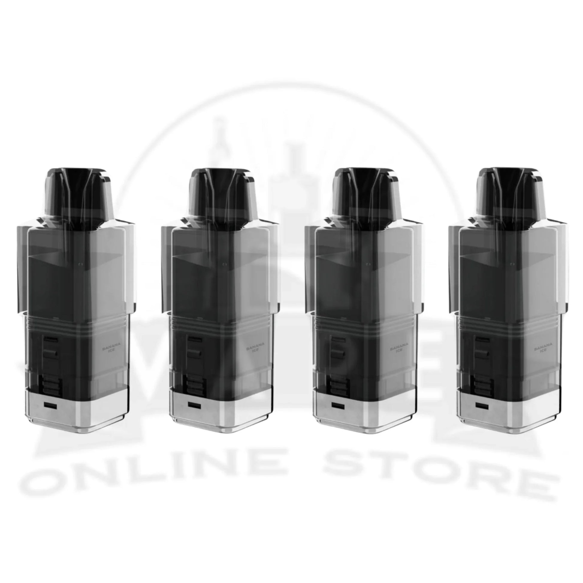 Vapes Bars Ghost Pro 8000 Pods
