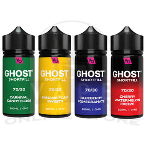 Ghost Vape | 20+ Devices | 100+ Flavours Ghost Vape | 20+ Devices | 100+ Flavours