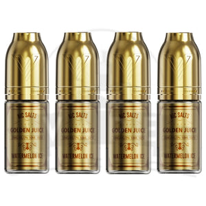 VAPLAY Golden Juice 10ml Nic Salt