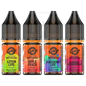 Vaporesso Deliciu 10ml Nic Salt