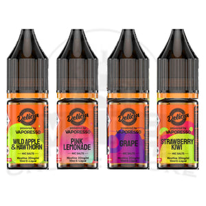 Vaporesso Deliciu 10ml Nic Salt