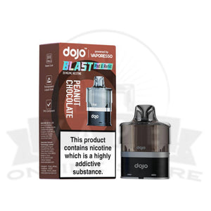 Vaporesso Dojo Blast 10k Pods