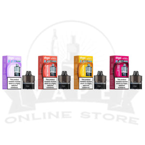 Vaporesso Dojo Blast pods