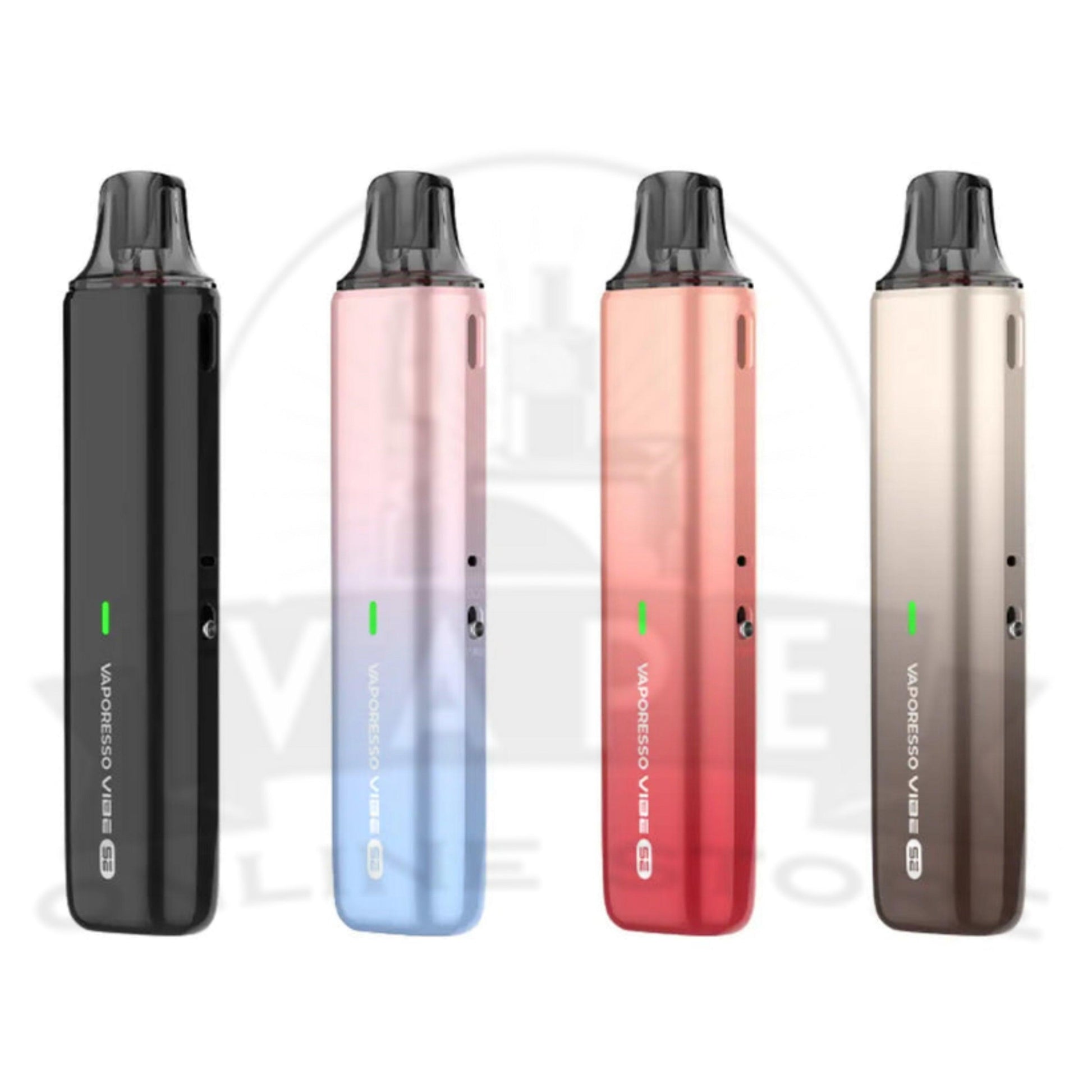 Vaporesso Vibe SE Pod Vape Kit + Pods + 2 Nic Salts Bundle