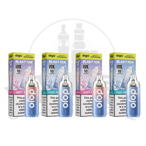 Vaporesso Dojo Blast 10K Prefilled Pod Vape Kit 10mg