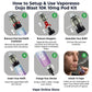 Vaporesso Dojo Blast 10K Pod Vape Kit Setup