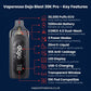 Vaporesso Dojo Blast 30K Pro