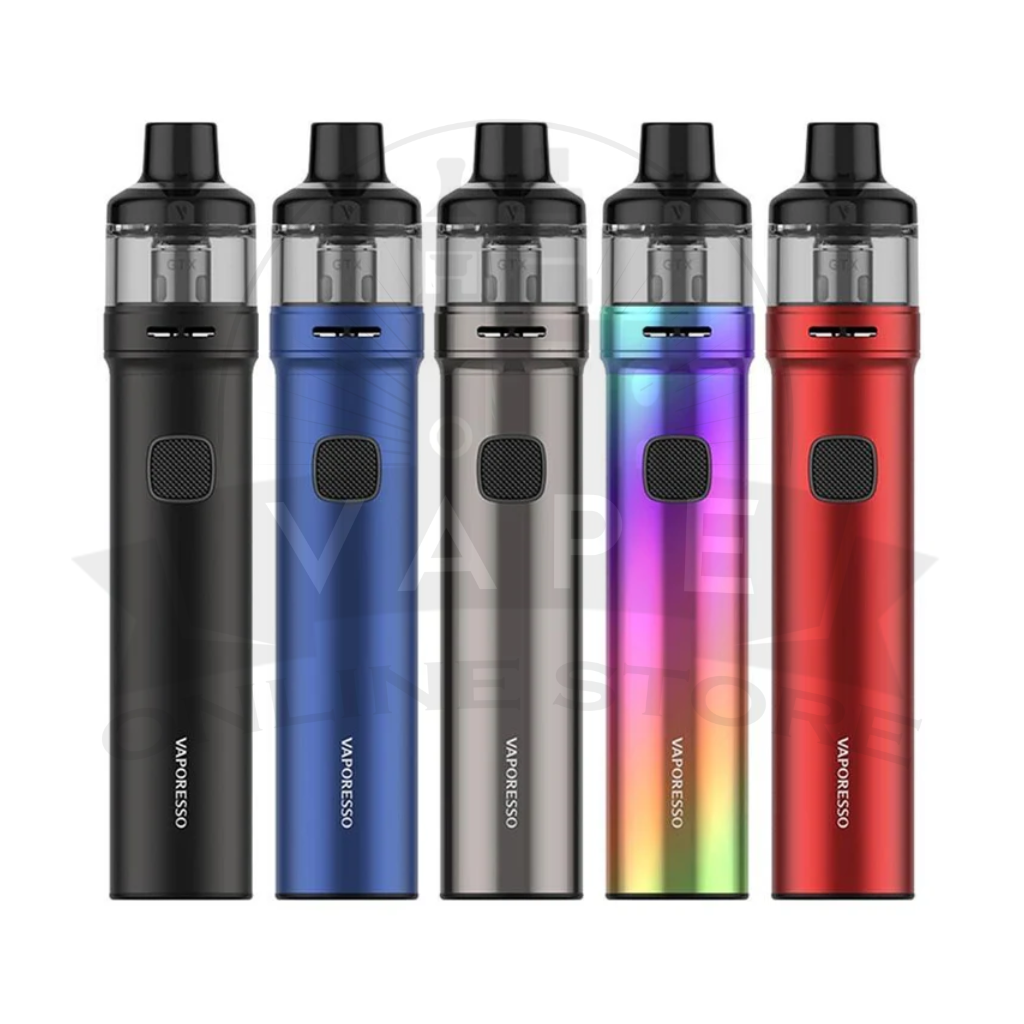 Vaporesso GTX GO 80 Kit Vape Kit - front view