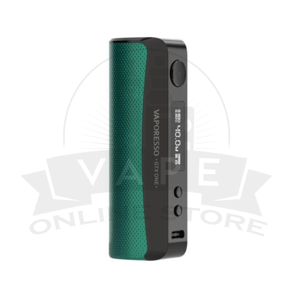 Vaporesso GTX One MOD 40W | Fast Shipping at VOS