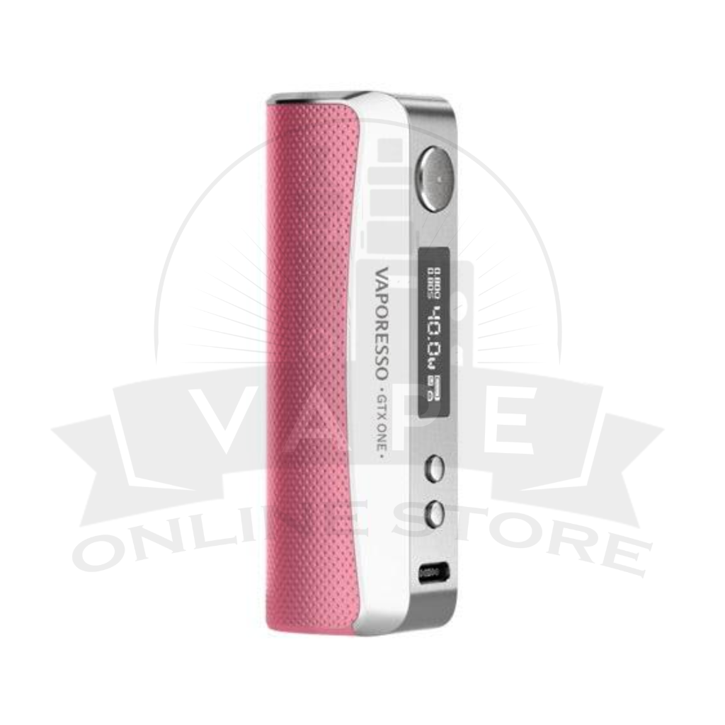 Vaporesso GTX One MOD 40W | Fast Shipping at VOS