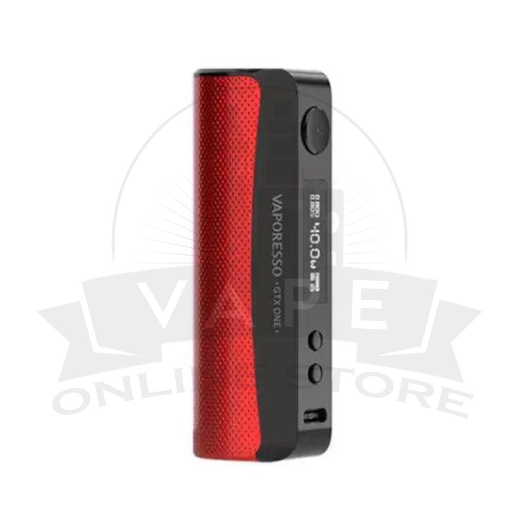 Vaporesso GTX One MOD 40W | Fast Shipping at VOS
