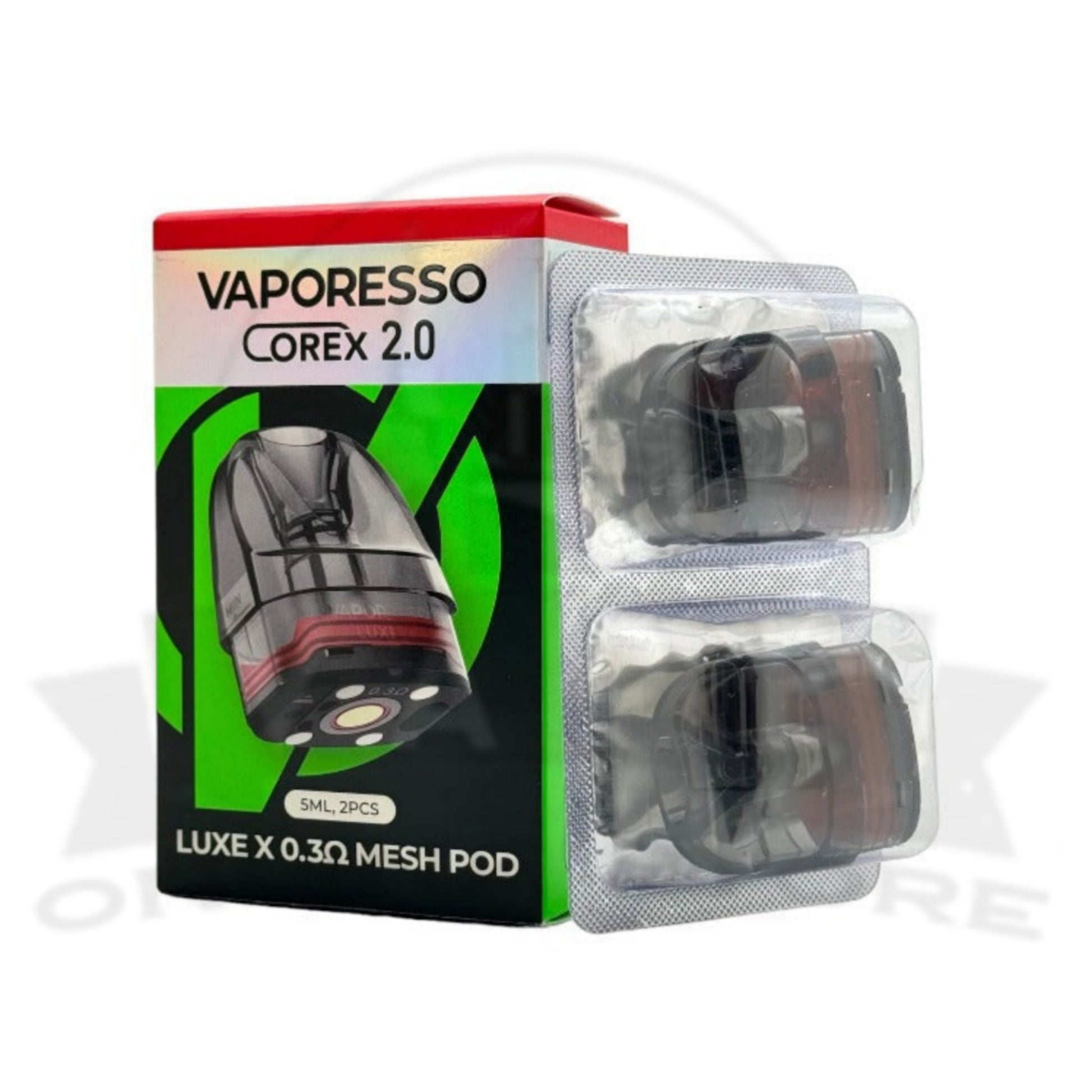 Vaporesso LUXE X COREX 2.0 Pods