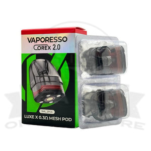 Vaporesso LUXE X COREX 2.0 Pods