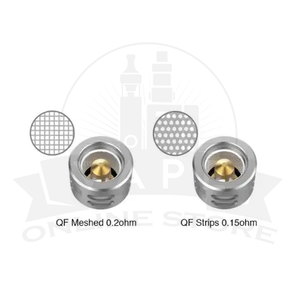 Vaporesso QF Coils (3-Pack)