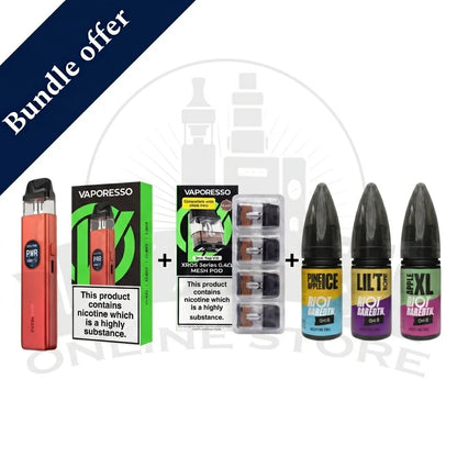 Vaporesso XROS 5 Bundle