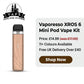 Vaporesso Xros 6 Mini vape kit
