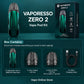 Vaporesso Zero 2 Vape Kit Box Contains