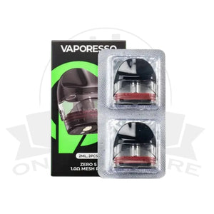 Vaporesso Zero S Replacement Pods