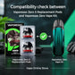 Vaporesso Zero S Replacement Pods Compatibility