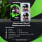 Vaporesso Zero S Replacement Pods Specs