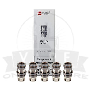 Vaptio P1 Replacement Vape Coils